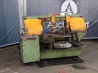 Metaalbandzaagmachine meba 310ghs elektrisch 1991 - afbeelding 1 van  1