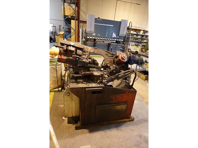 Metaalbandzaagmachine raim - afbeelding 2 van  6