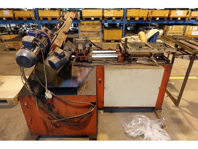Metaalbandzaagmachine raim - afbeelding 3 van  6