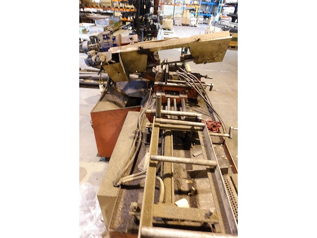 Metaalbandzaagmachine raim - afbeelding 4 van  6