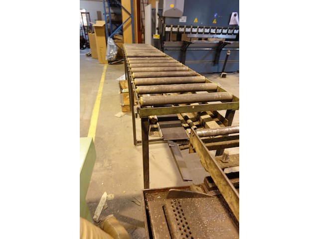 Metaalbandzaagmachine raim - afbeelding 6 van  6