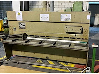 Metaalbewerking, heftrucks en werkplaatsinventaris