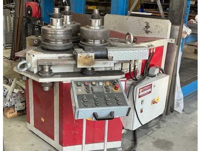 Metaalbewerking wegens stopzetting