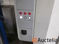 Metaalbewerking weiss technik belgium vtu 100/150