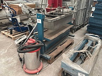 Metaalbewerkingsmachine - afbeelding 1 van  6