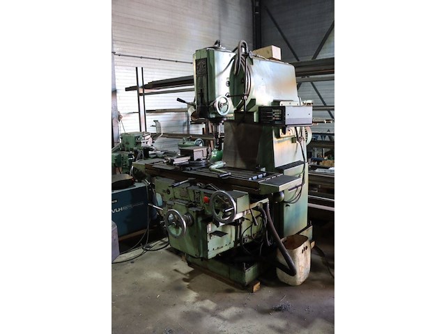 Metaalbewerkingsmachine - afbeelding 1 van  1