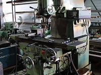 Metaalbewerkingsmachine - afbeelding 1 van  1