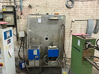 Metaalbewerkingsmachine - afbeelding 1 van  3