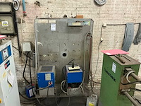 Metaalbewerkingsmachine - afbeelding 2 van  3