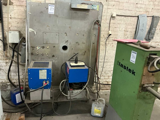 Metaalbewerkingsmachine - afbeelding 3 van  3