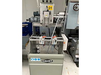 Metaalbewerkingsmachines