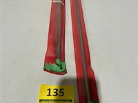 Metaalboor 20mm lengte 400mmm metaalboor 12mm lengte 600mm - afbeelding 2 van  3