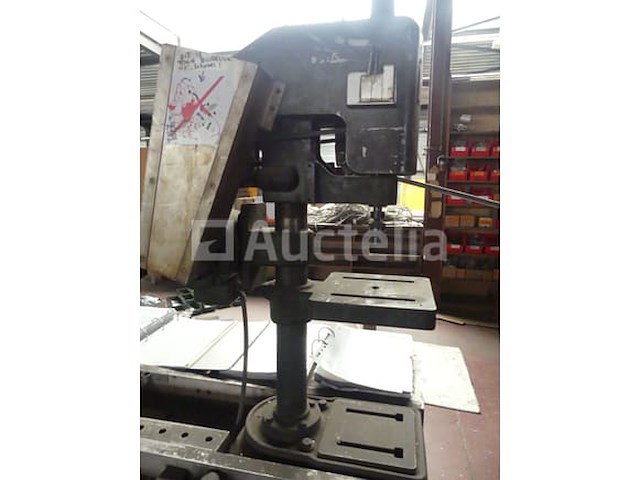 Metaalboormachine sum 10 - afbeelding 2 van  3