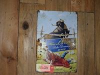 Metaalbord fino - afbeelding 1 van  2