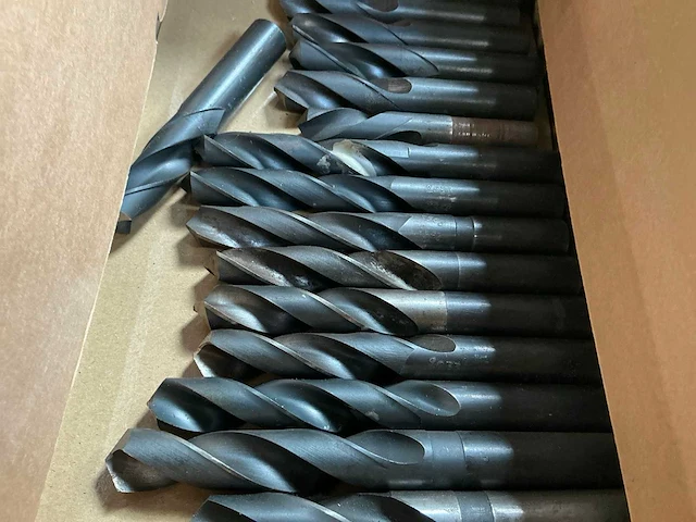 Metaalboren (20x) - afbeelding 3 van  4