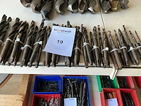 Metaalboren hss (50x) - afbeelding 1 van  1