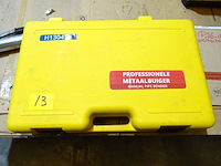 Metaalbuigset - afbeelding 3 van  3