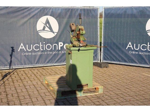 Metaalcirkelzaagmachine felisatti 62/a elektrisch - afbeelding 1 van  1