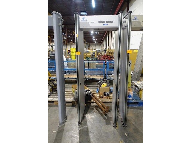 Metaaldetector uniqscan - afbeelding 1 van  2