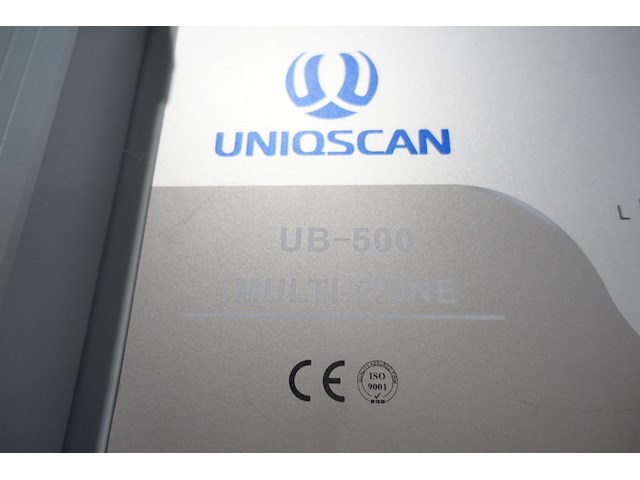 Metaaldetector uniqscan - afbeelding 2 van  2