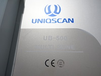 Metaaldetector uniqscan - afbeelding 2 van  2