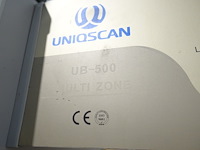 Metaaldetector uniqscan - afbeelding 2 van  2