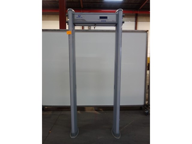 Metaaldetector uniscan - afbeelding 1 van  5