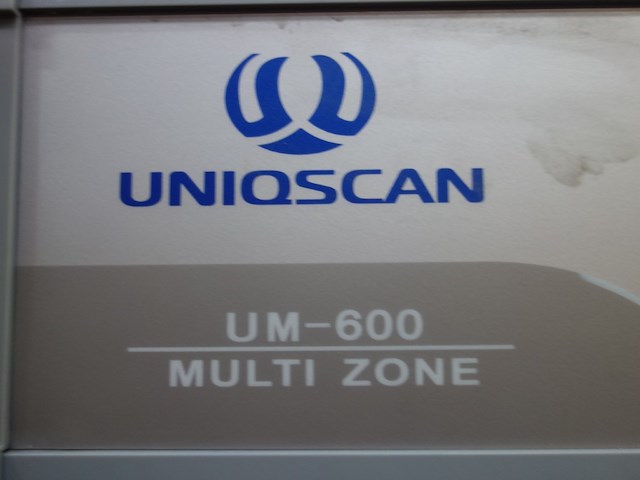 Metaaldetector uniscan - afbeelding 4 van  5