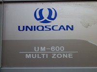 Metaaldetector uniscan - afbeelding 4 van  5