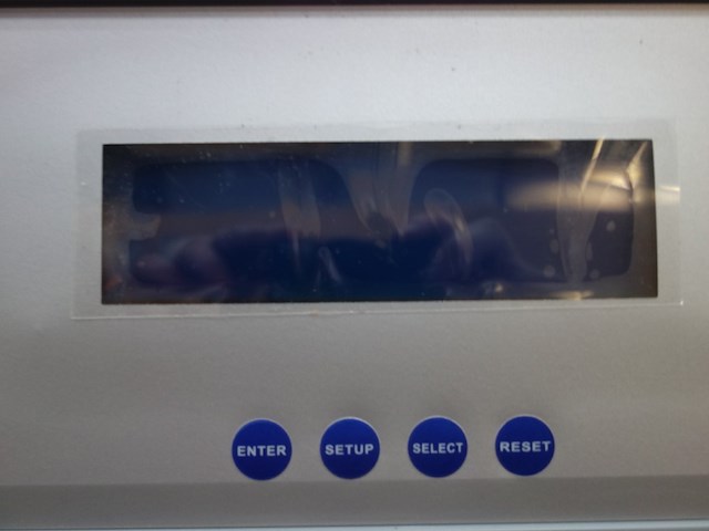 Metaaldetector uniscan - afbeelding 5 van  5