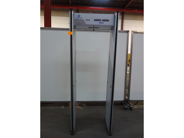 Metaaldetector uniscan - afbeelding 1 van  7