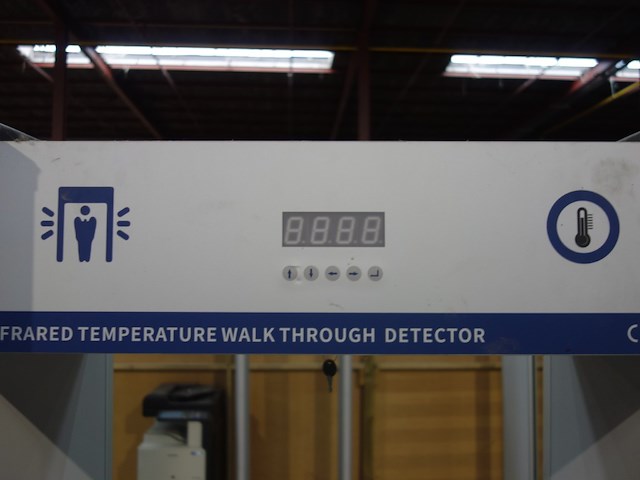 Metaaldetector uniscan - afbeelding 4 van  7