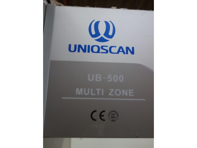 Metaaldetector uniscan - afbeelding 5 van  7