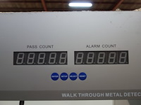 Metaaldetector uniscan - afbeelding 6 van  7