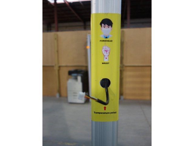 Metaaldetector uniscan - afbeelding 7 van  7