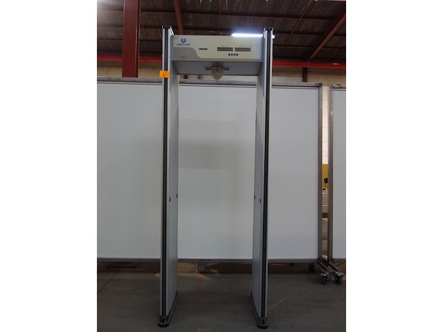 Metaaldetector uniscan - afbeelding 1 van  7