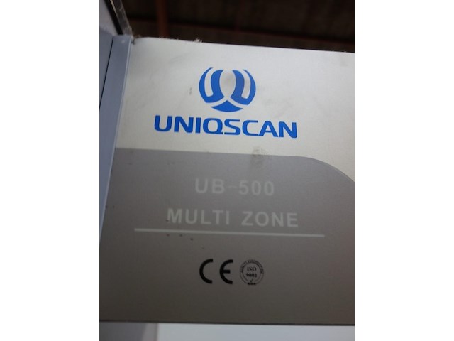 Metaaldetector uniscan - afbeelding 5 van  7