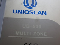 Metaaldetector uniscan - afbeelding 5 van  7