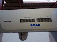 Metaaldetector uniscan - afbeelding 6 van  7