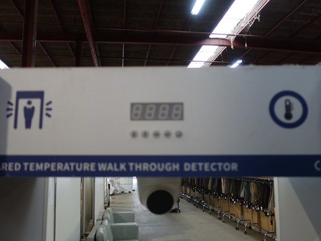 Metaaldetector uniscan - afbeelding 7 van  7