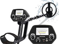 Metaaldetector - afbeelding 1 van  5