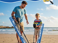 Metaaldetector - afbeelding 2 van  5