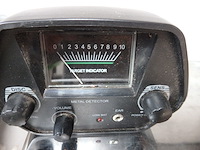 Metaaldetector - afbeelding 2 van  2