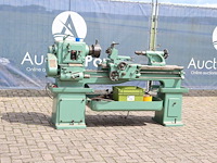 Metaaldraaibank progres industriel p380 elektrisch - afbeelding 1 van  1
