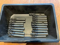 Metaalfrezen (19x)