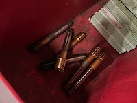 Metaalfrezen (30x) - afbeelding 2 van  2