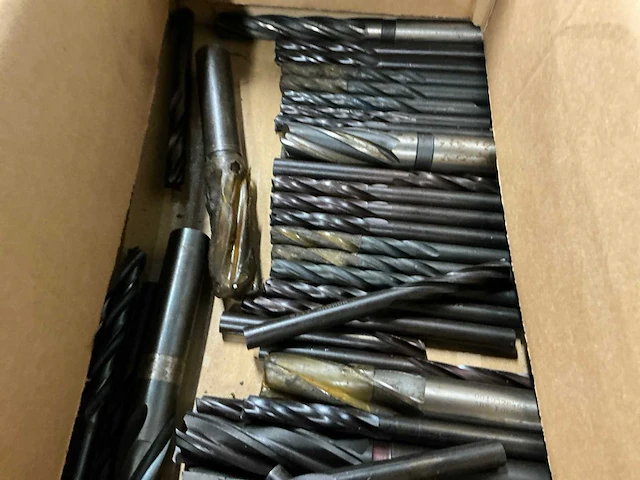 Metaalfrezen (45x) - afbeelding 4 van  6