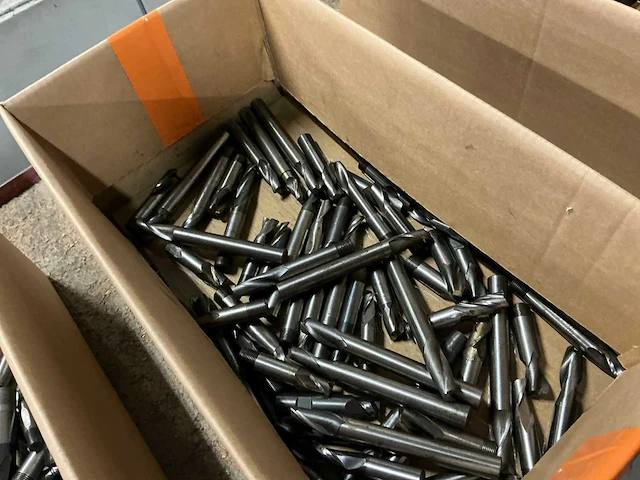Metaalfrezen (56x) - afbeelding 2 van  6