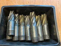 Metaalfrezen (8x)