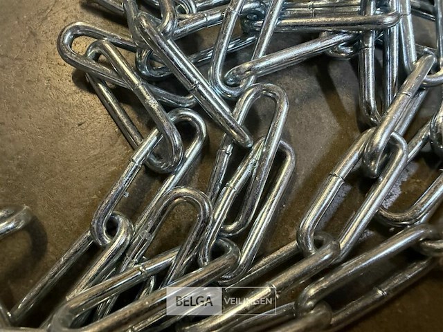 Metaalketting benson - afbeelding 2 van  4